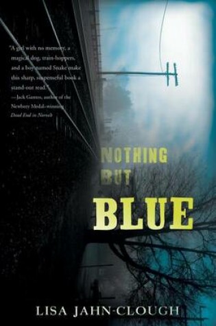 Cover of Nothing But Blue