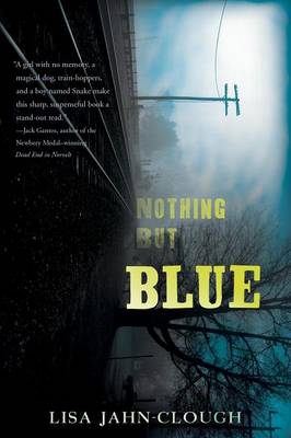 Book cover for Nothing But Blue