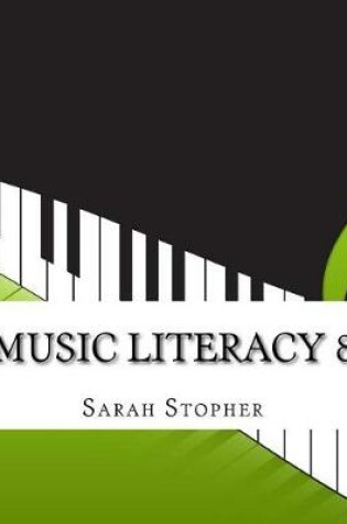 Cover of Music Literacy 8