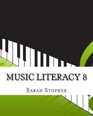 Book cover for Music Literacy 8