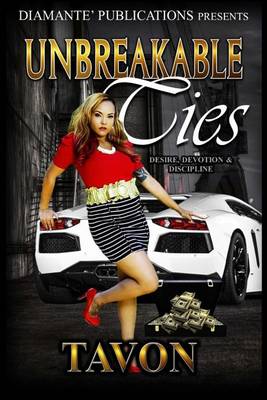 Book cover for Unbreakable Ties