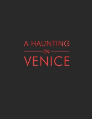 Book cover for A Haunting in Venice