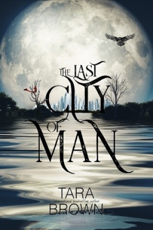 Cover of The Last City of Man