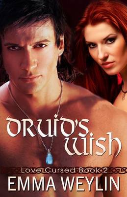 Book cover for Druid's Wish