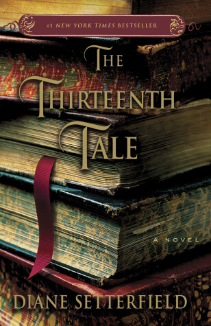 Book cover for The Thirteenth Tale