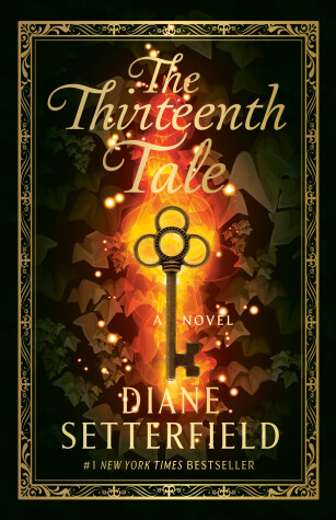 Book cover for The Thirteenth Tale