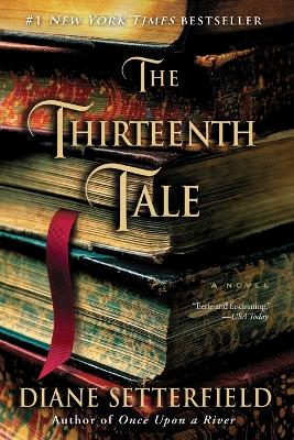 Book cover for The Thirteenth Tale