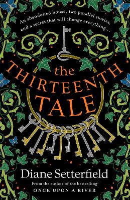 Book cover for The Thirteenth Tale