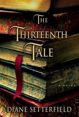 Book cover for The Thirteenth Tale