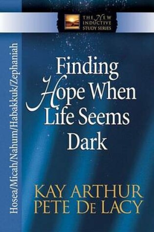 Cover of Finding Hope When Life Seems Dark