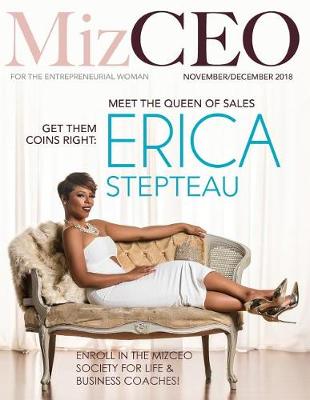 Book cover for MizCeo Erica and Sherilyn