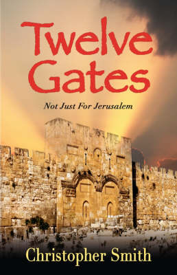 Book cover for Twelve Gates
