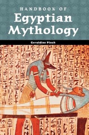 Cover of Handbook of Egyptian Mythology