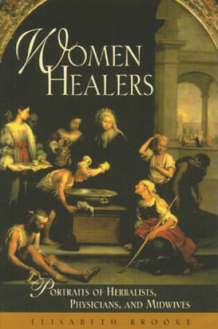 Cover of Women Healers