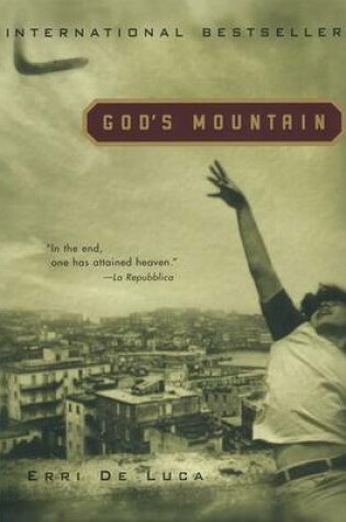 Cover of God's Mountain