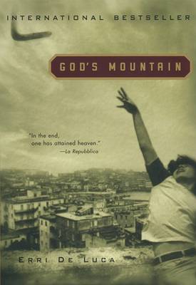 Book cover for God's Mountain