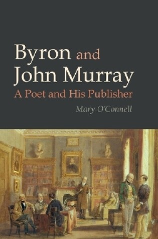 Cover of Byron and John Murray