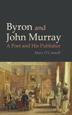 Cover of Byron and John Murray