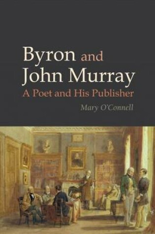 Cover of Byron and John Murray