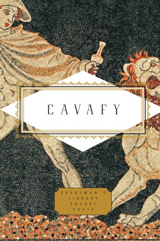 Cover of Cavafy: Poems