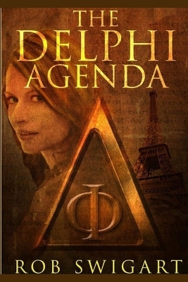 Book cover for The Delphi Agenda