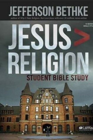 Cover of Jesus > Religion - Student Book