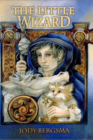 Cover of The Little Wizard