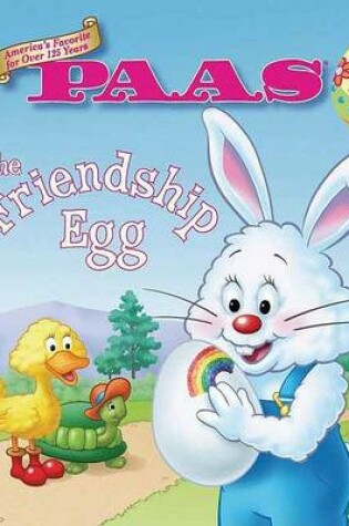 Cover of The Friendship Egg