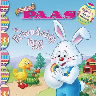 Cover of The Friendship Egg