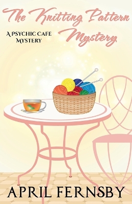 Book cover for The Knitting Pattern Mystery