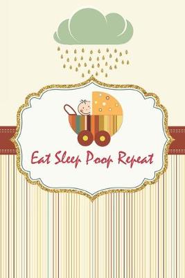 Book cover for Eat sleep pool repeat