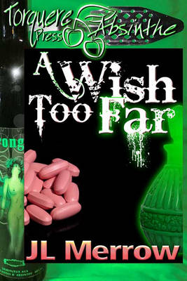 Book cover for A Wish Too Far