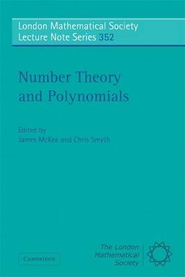Book cover for Number Theory and Polynomials