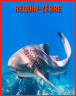 Book cover for Requin-Zèbre