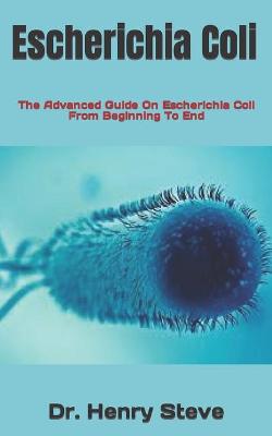 Book cover for Escherichia Coli