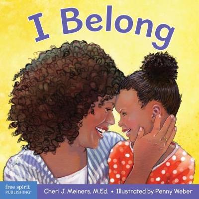 Book cover for I Belong