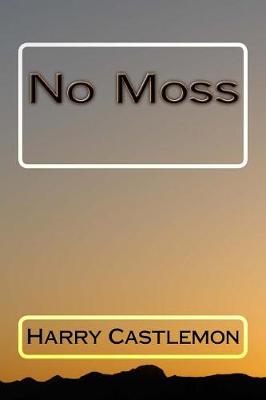 Book cover for No Moss