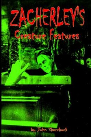 Cover of Zacherley's Creature Features