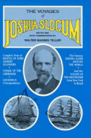 Cover of The Voyages of Joshua Slocum