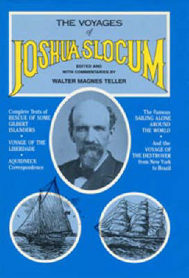 Cover of The Voyages of Joshua Slocum