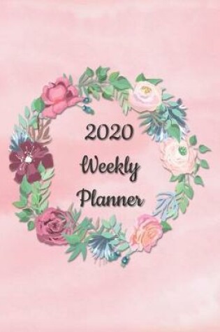 Cover of 2020 Weekly Planner