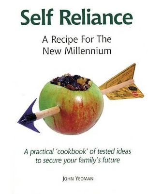 Book cover for Self Reliance