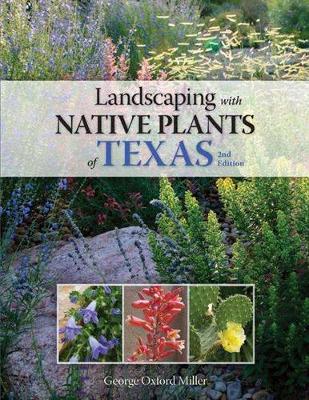 Cover of Landscaping with Native Plants of Texas - 2nd Edition