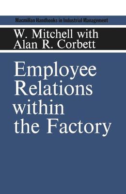 Book cover for Employee Relations within the Factory