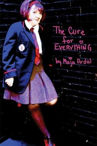 Cover of The Cure for Everything