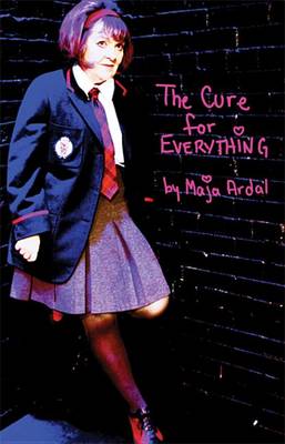 Book cover for The Cure for Everything