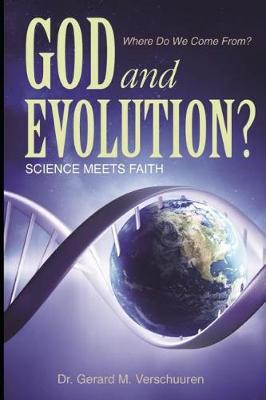 Book cover for God and Evolution?