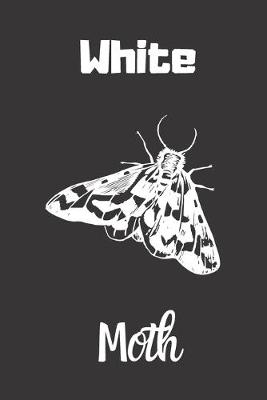 Book cover for White Moth