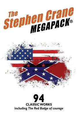 Book cover for The Stephen Crane MEGAPACK(R)