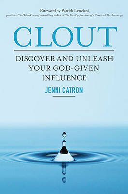 Book cover for Clout